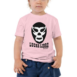 Luchador - Lucha Libre Mask  Toddler Short Sleeve Tee