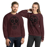 Calavera (Sugar Skull) Unisex Sweatshirt