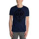 Calavera (Sugar Skull) Short-Sleeve Unisex T-Shirt