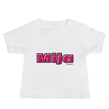 Mija Baby Girl Jersey Short Sleeve Tee