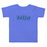 Mijo Toddler Short Sleeve Tee