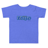 Mijo Toddler Short Sleeve Tee