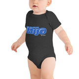 Mijo Baby Boy Bodysuit 100% Cotton