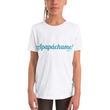 ¡Apapachame! Youth Short Sleeve T-Shirt