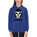 Luchador Mask - Lucha Libre Kids Hoodie