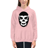 Luchador Mask Kids Hoodie