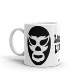 Luchador Mask Mug