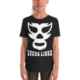 Luchador - Lucha Libre Youth Short Sleeve T-Shirt