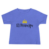 El Príncipe! Baby Jersey Short Sleeve Tee