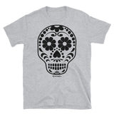 Calavera (Sugar Skull) Short-Sleeve Unisex T-Shirt