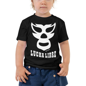 Luchador - Lucha Libre Toddler Short Sleeve Tee