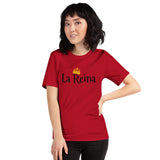 La Reina Short-Sleeve Unisex T-Shirt