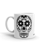 Calavera Mug