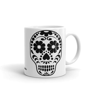 Calavera Mug