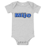 Mijo Baby Boy Bodysuit 100% Cotton