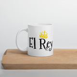 El rey coffee mug