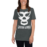 Luchador - Lucha Libre Short-Sleeve Unisex T-Shirt