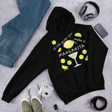 If Life Gives You Lemons Make A Margarita! Hooded Sweatshirt