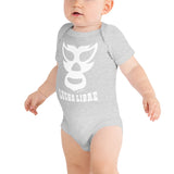 Luchador - Lucha Libre Baby Bodysuit 100% Cotton