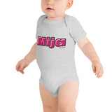 Mija Baby Girl Bodysuit 100% Cotton
