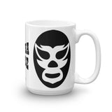 Luchador Mask Mug