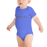 ¡Apapachame! Baby Bodysuit 100% Cotton