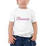 Chamaca Toddler Short Sleeve Tee