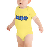 Mijo Baby Boy Bodysuit 100% Cotton