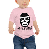 Luchador - Lucha Libre Mask Baby Jersey Short Sleeve Tee
