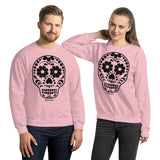 Calavera (Sugar Skull) Unisex Sweatshirt