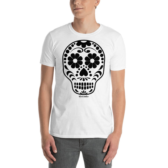 Calavera (Sugar Skull) Short-Sleeve Unisex T-Shirt