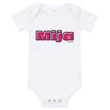 Mija Baby Girl Bodysuit 100% Cotton