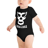 Luchador - Lucha Libre Baby Bodysuit 100% Cotton