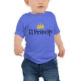 El Príncipe! Baby Jersey Short Sleeve Tee