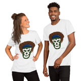 "Luchador Goalkeeper" Short-Sleeve Unisex T-Shirt