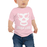 Luchador - Lucha Libre Baby Jersey Short Sleeve Tee