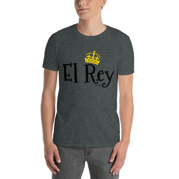 El Rey t-shirt