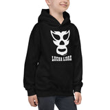 Luchador - Lucha Libre Kids Hoodie