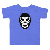 Luchador Mask Toddler Short Sleeve Tee