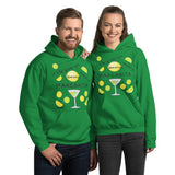 If Life Gives You Lemons Make A Margarita! Hooded Sweatshirt