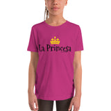 La princesa t-shirt