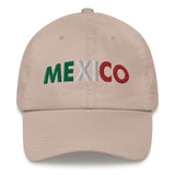 Mexico Embroidered Dad Hat