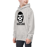 Luchador Mask - Lucha Libre Kids Hoodie