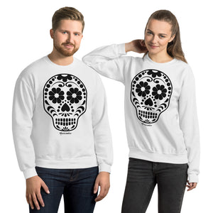 Calavera (Sugar Skull) Unisex Sweatshirt