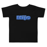 Mijo Toddler Short Sleeve Tee