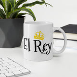 El rey coffee mug