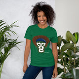 "Luchador Goalkeeper" Short-Sleeve Unisex T-Shirt