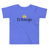 El Príncipe Toddler Short Sleeve Tee