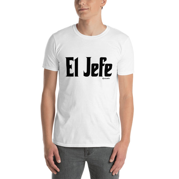 El jefe tshirt