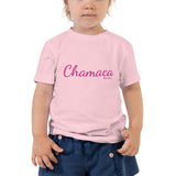 Chamaca Toddler Short Sleeve Tee